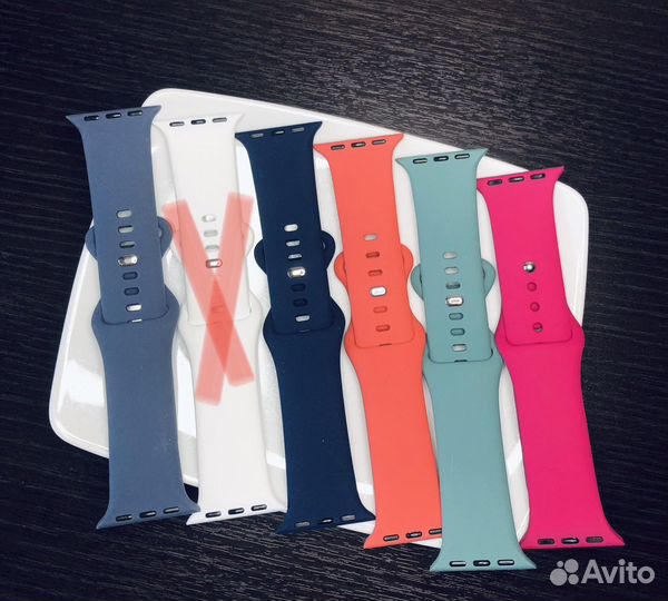 Ремешки для Apple watch