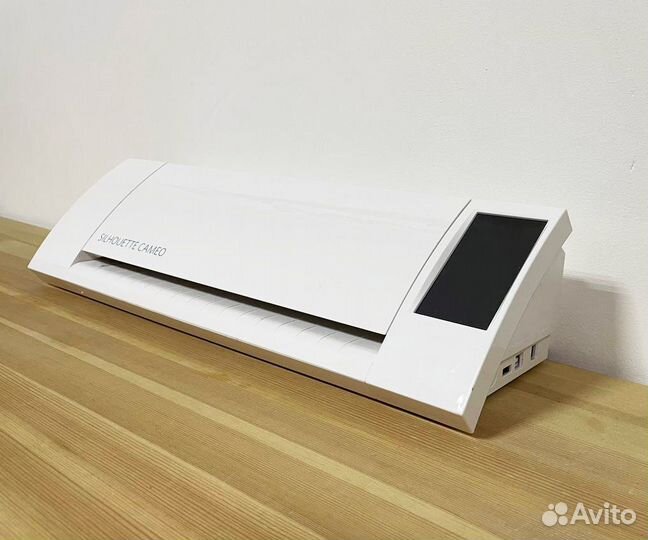 Плоттер silhouette cameo 2