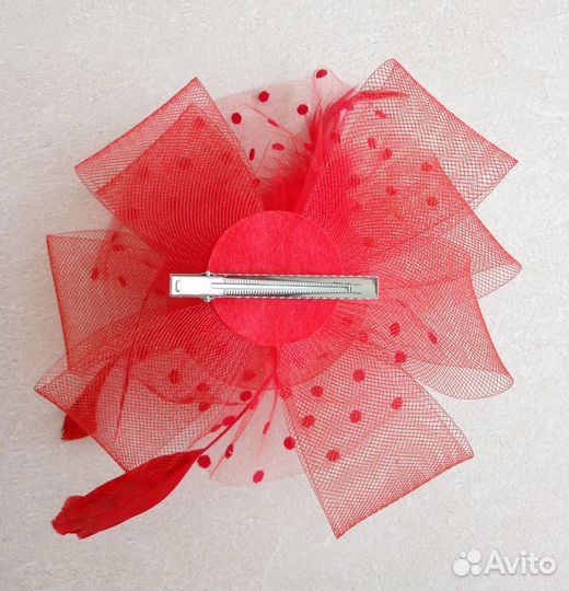 Вуалетка женская 