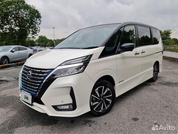 Nissan Serena 2020