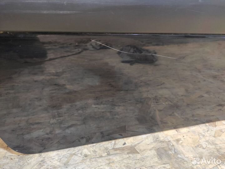 Дверь задняя правая Citroen C3