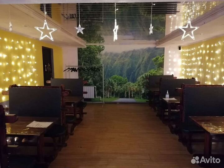 Готовый бизнес, Общественное питание кафе