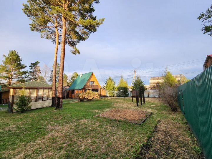 Дом 86 м² на участке 9,1 сот.