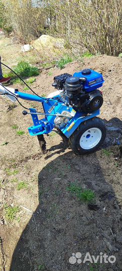 Вспашка огородов