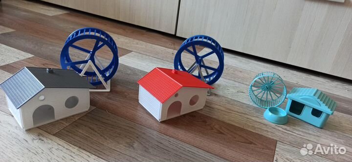 Для хомяков