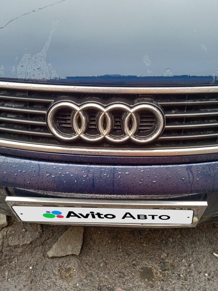 Audi A6: фото владельца