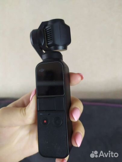 Экшн-камера DJI Osmo Pocket