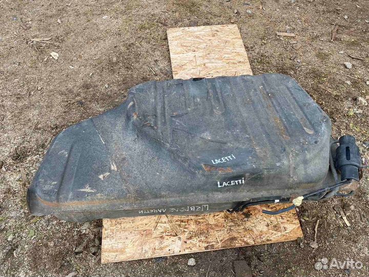 Бензобак Chevrolet Lacetti