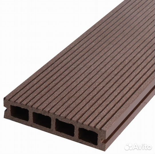 Террасные доски из дпк