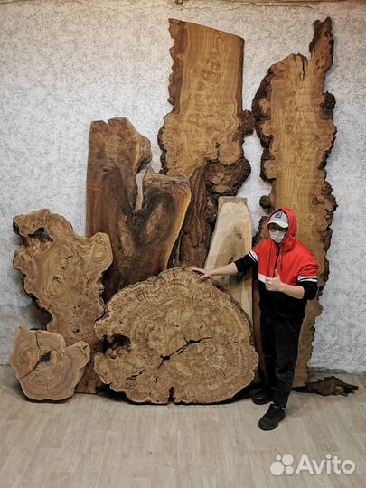 Слэбы карагач