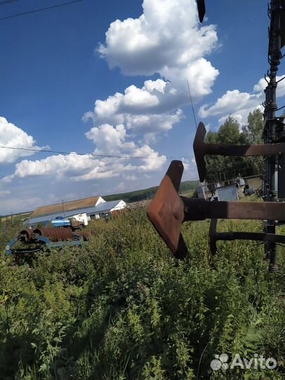 Культиватор VERSATILE C, 2015