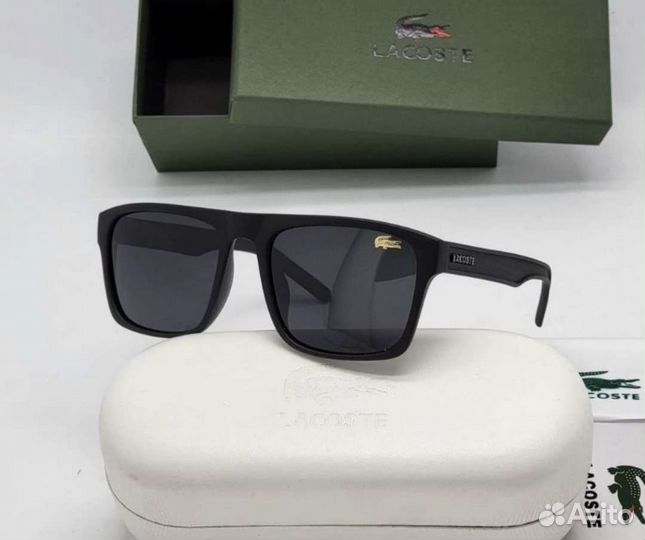 Солнцезащитные очки lacoste