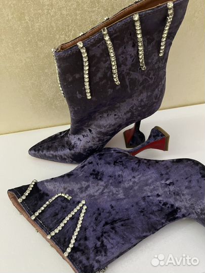 Ботильоны женские 37 размер новые