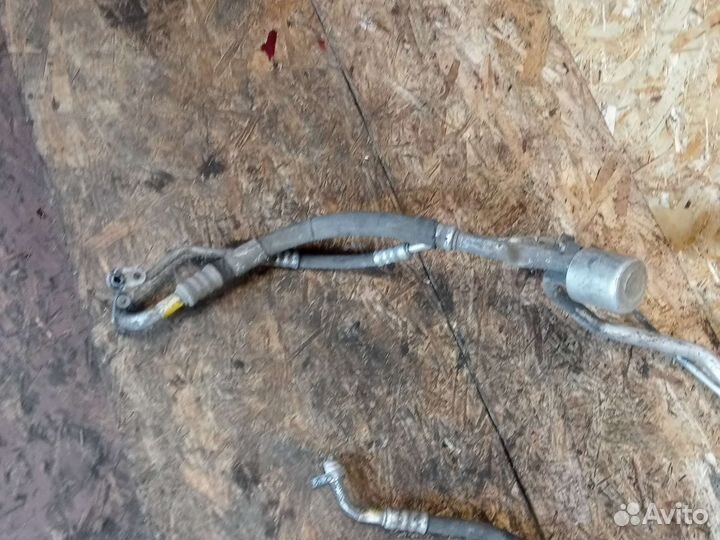 Трубка кондиционер Peugeot 307