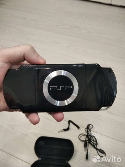 Sony playstation portable 2004