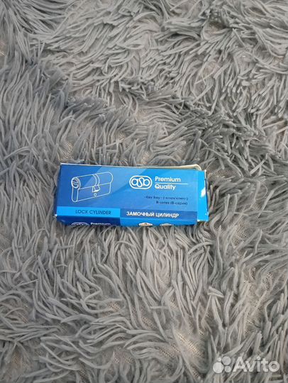 Цилиндровый механизм