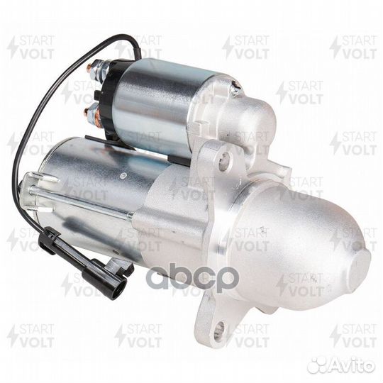 Стартер Chevrolet Captiva C100 (06) /Opel Antara