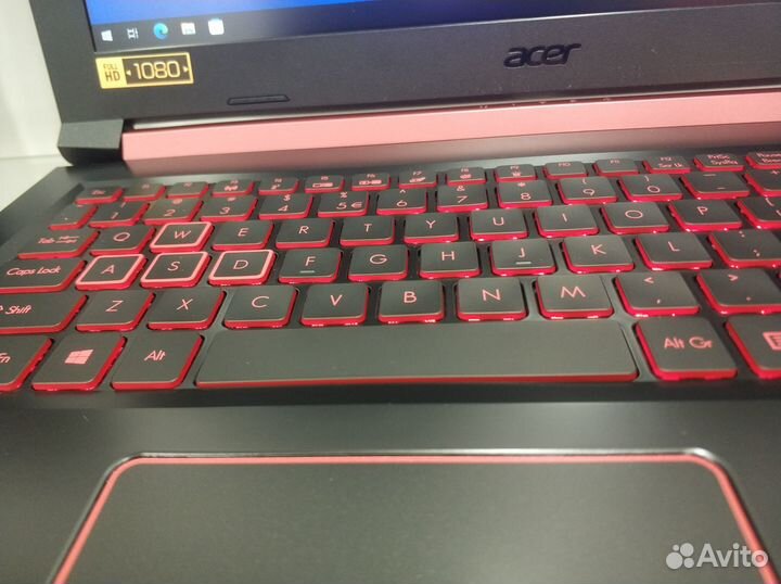 Acer Nitro i5 16Gb SSD+HDD GTX