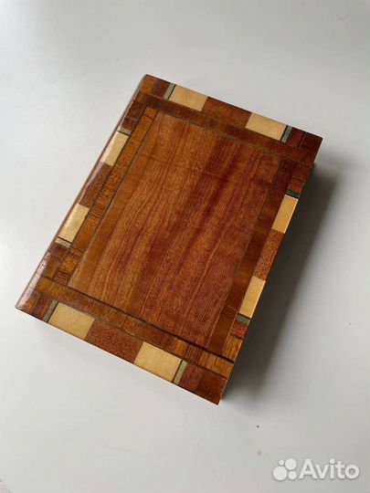 Шахматы ручной работы