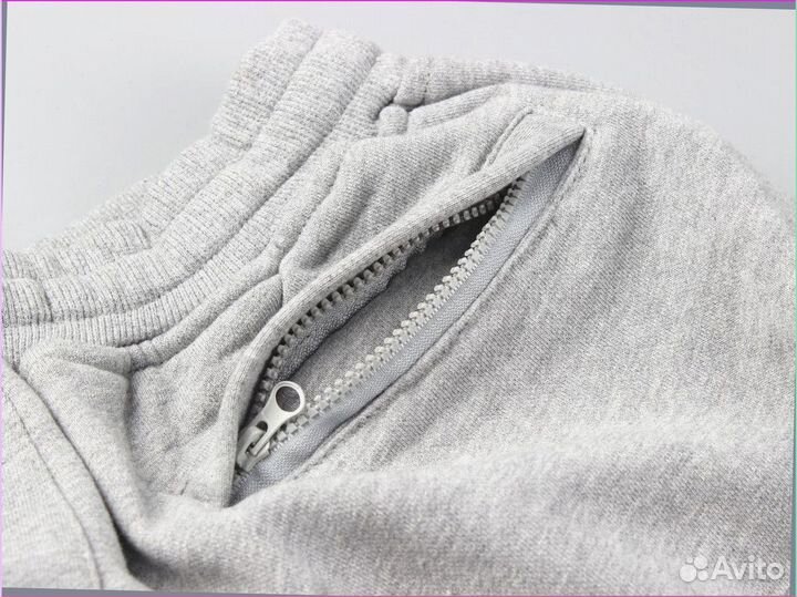 Широкие штаны карго Stone Island (Артикул товара: 61325)