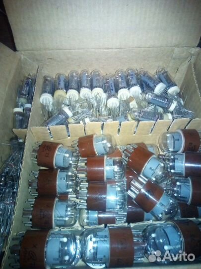 Лампы индикаторы