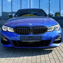 BMW 3 серия 3.0 AT, 2020, 74 100 км, с пробегом, цена 4 900 000 руб.