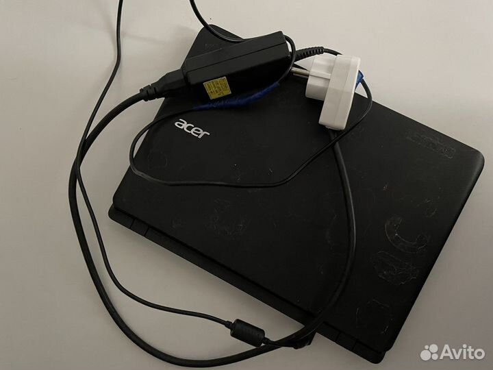 Нетбук(ноутбук) asus aspire es1-132 series N16Q6