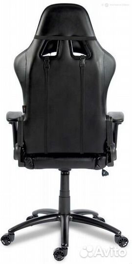 Кресло игровое Arozzi Verona-V2-BK