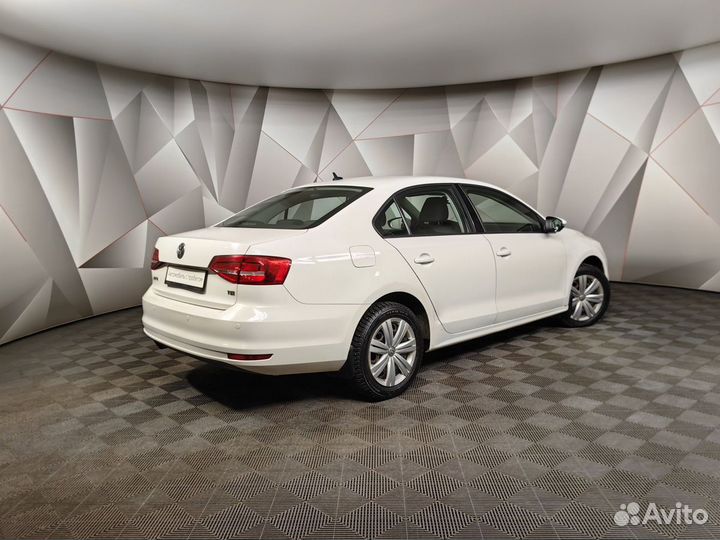 Volkswagen Jetta 1.4 МТ, 2015, 236 731 км