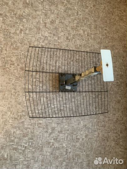 Антенна для тв уличная