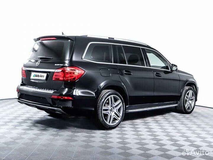 Mercedes-Benz GL-класс 3.0 AT, 2015, 147 370 км