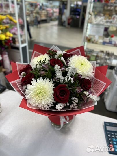 Букет с доставкой