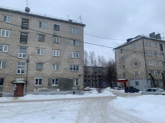 Аукцион: 1-к. квартира, 17,6 м², 4/5 эт.