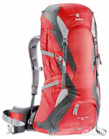 Рюкзак Deuter futura PRO 42 новый