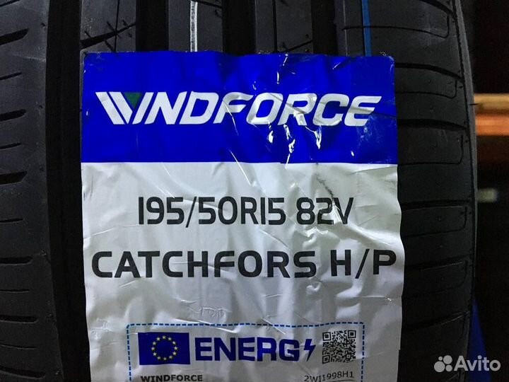 Windforce CatchFors H/P 195/50 R15 82V