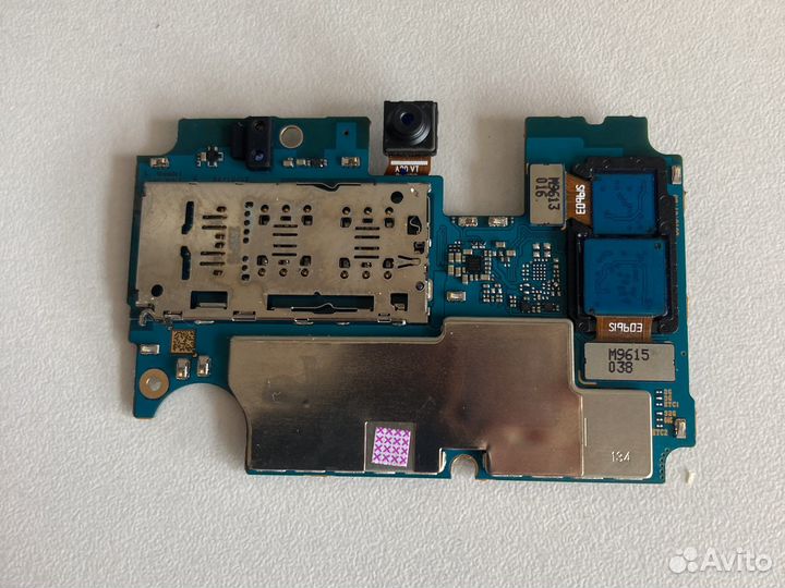 Материнская плата samsung a20