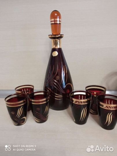 Набор Богемия, Чехословакия