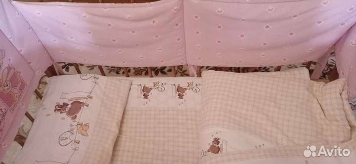 Детская кровать