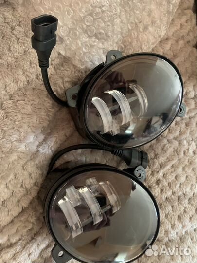 LED птф Калина 1