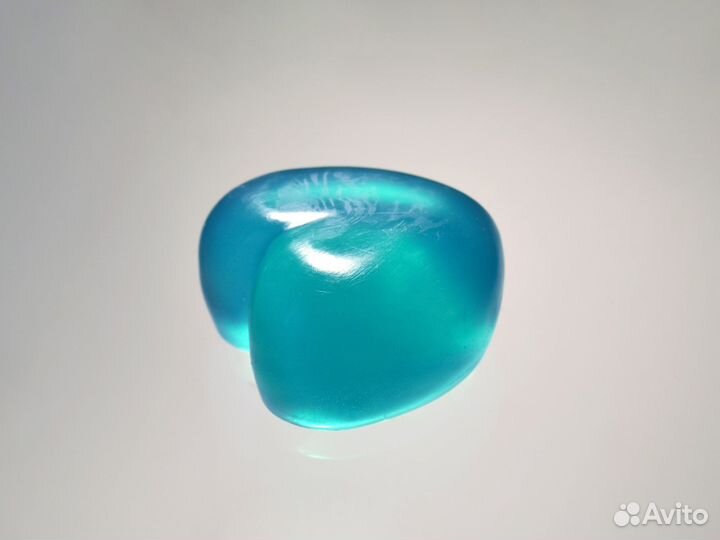 Мыло ручной работы сердце