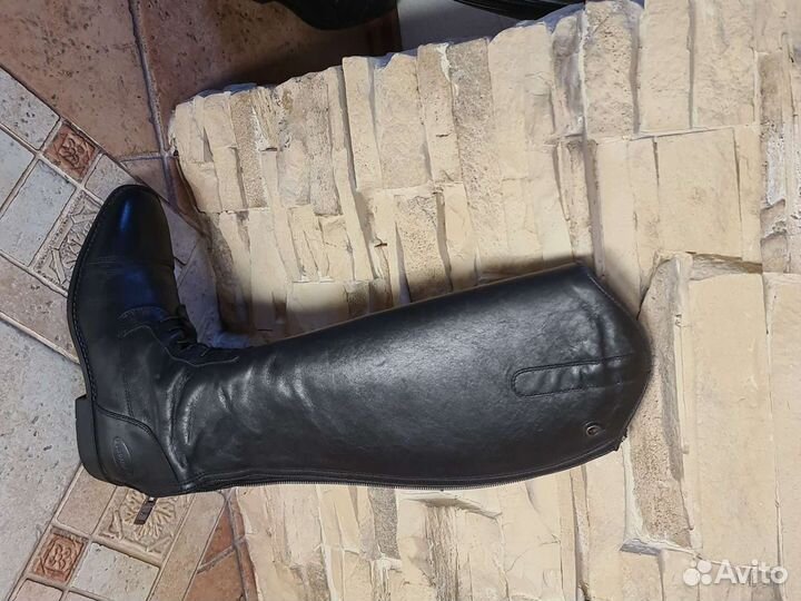 Сапоги для верховой езды