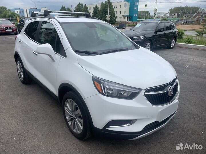 Buick Encore 1.4 AT, 2019, 81 000 км