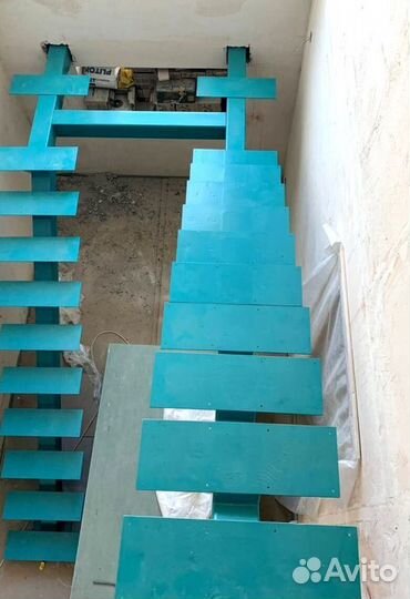 Лестница в дом