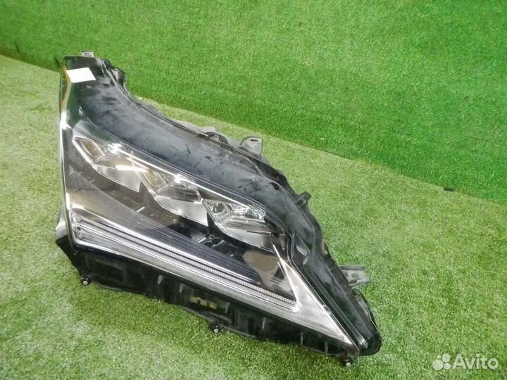 Фара правая Lexus RX 4 (2015-2019) LED под 1 блок