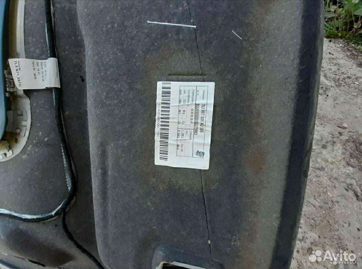 Обшивка потолка (алькантара) Porsche Cayenne 955/9