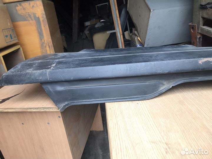 Кузовные детали ваз