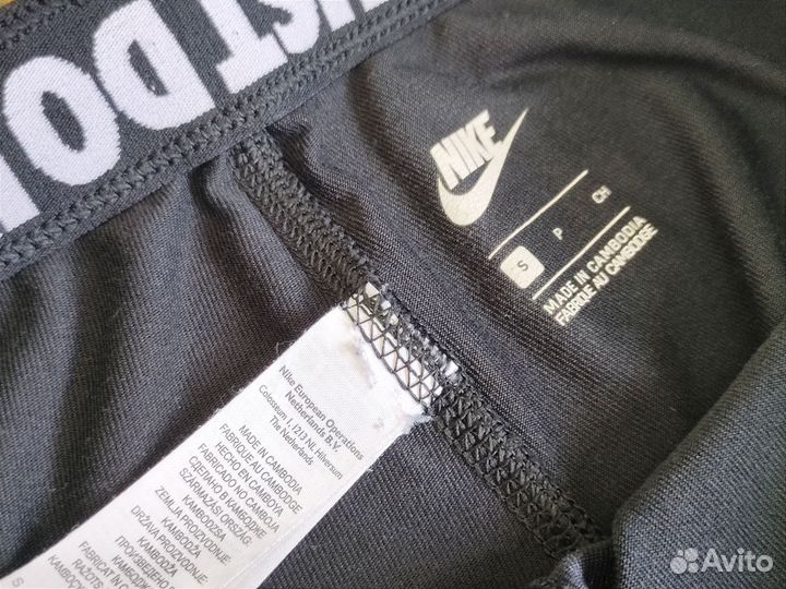 Лосины спортивные леггинсы Nike