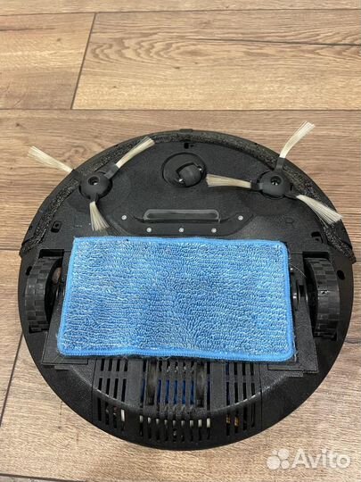 Робот пылесос