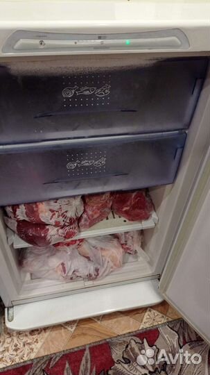 Морозильная камера бирюса бу