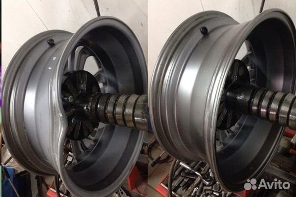 Правка дисков, шиномонтаж, аргон, вулканизация